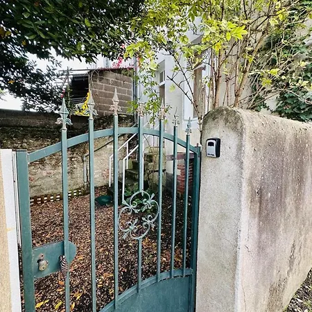 公寓 2 In The Heart Of The Residential Area Of Velpeau