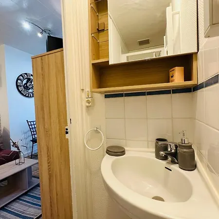 2 In The Heart Of The Residential Area Of Velpeau * 图尔