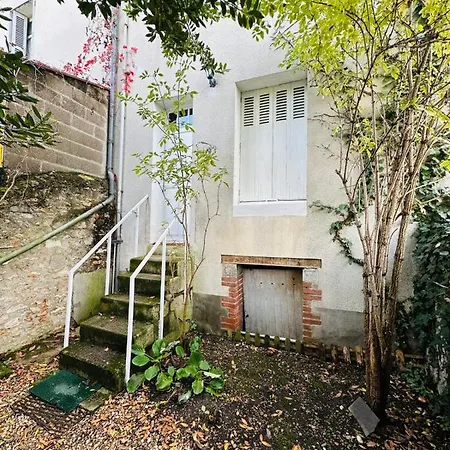 2 In The Heart Of The Residential Area Of Velpeau * 图尔